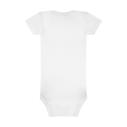 Little Prayer Answered Onesie® Organic Baby Bodysuit