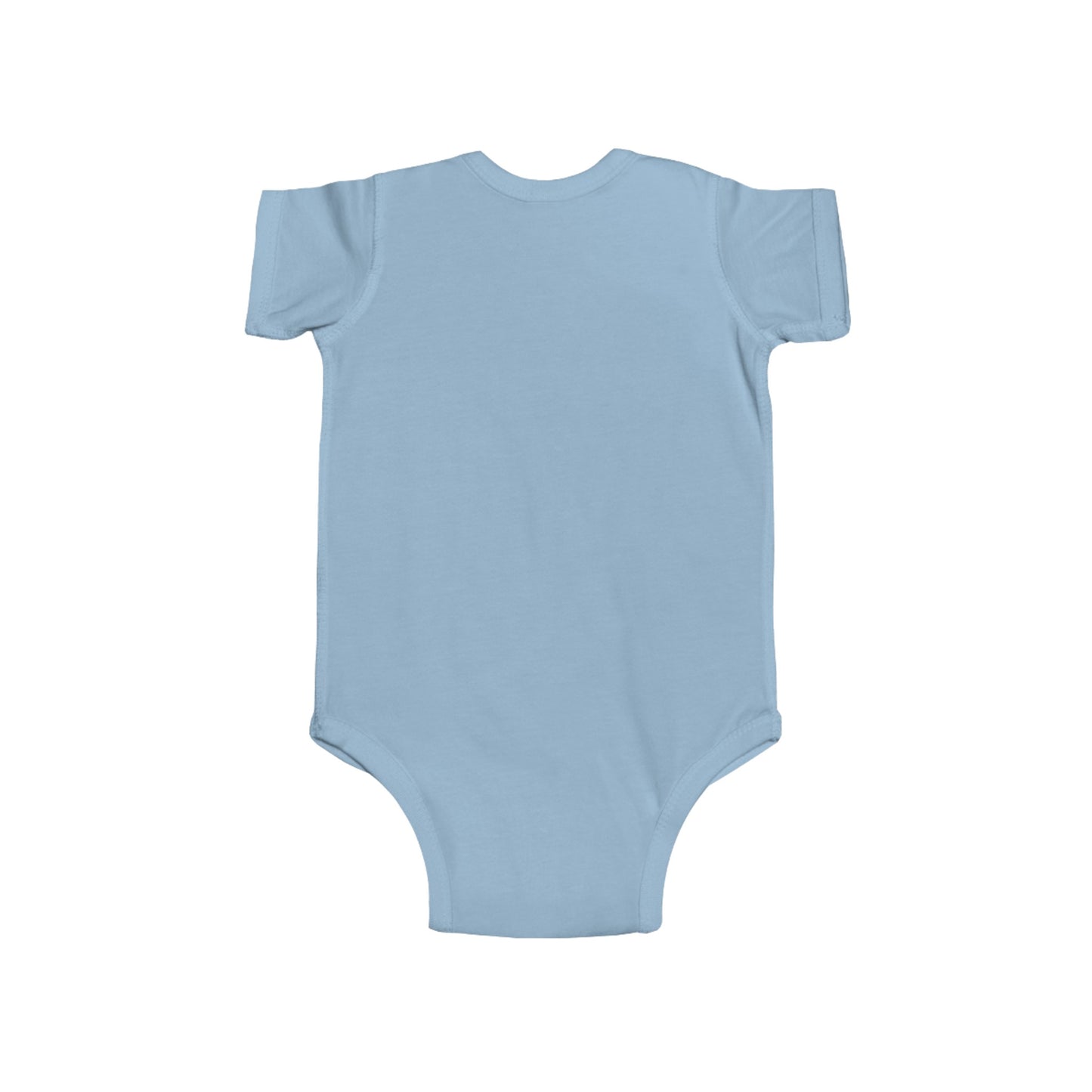 Of Course I'm Cute Infant Fine Jersey Bodysuit