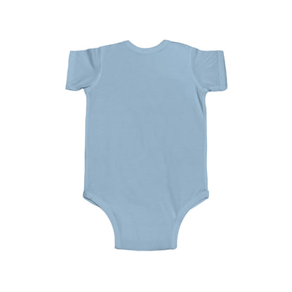 Of Course I'm Cute Infant Fine Jersey Bodysuit