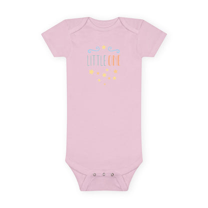 Little One Baby Short Sleeve Onesie®
