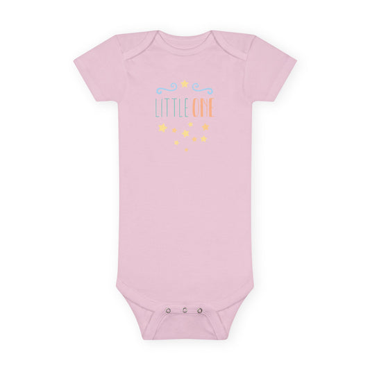 Little One Baby Short Sleeve Onesie®