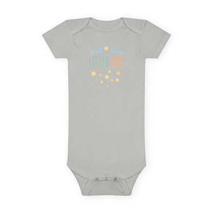 Little One Baby Short Sleeve Onesie®