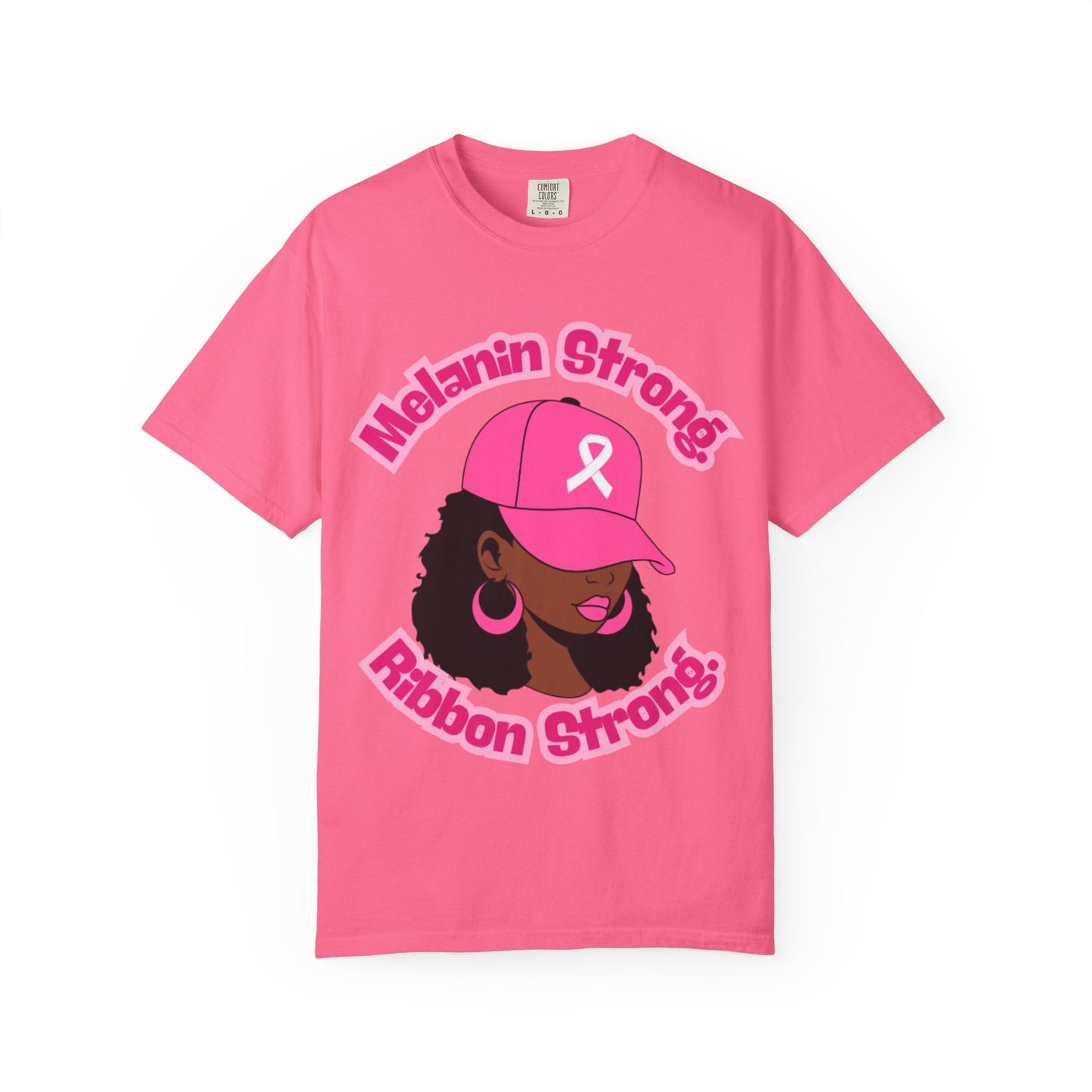Melanin Strong T-Shirt