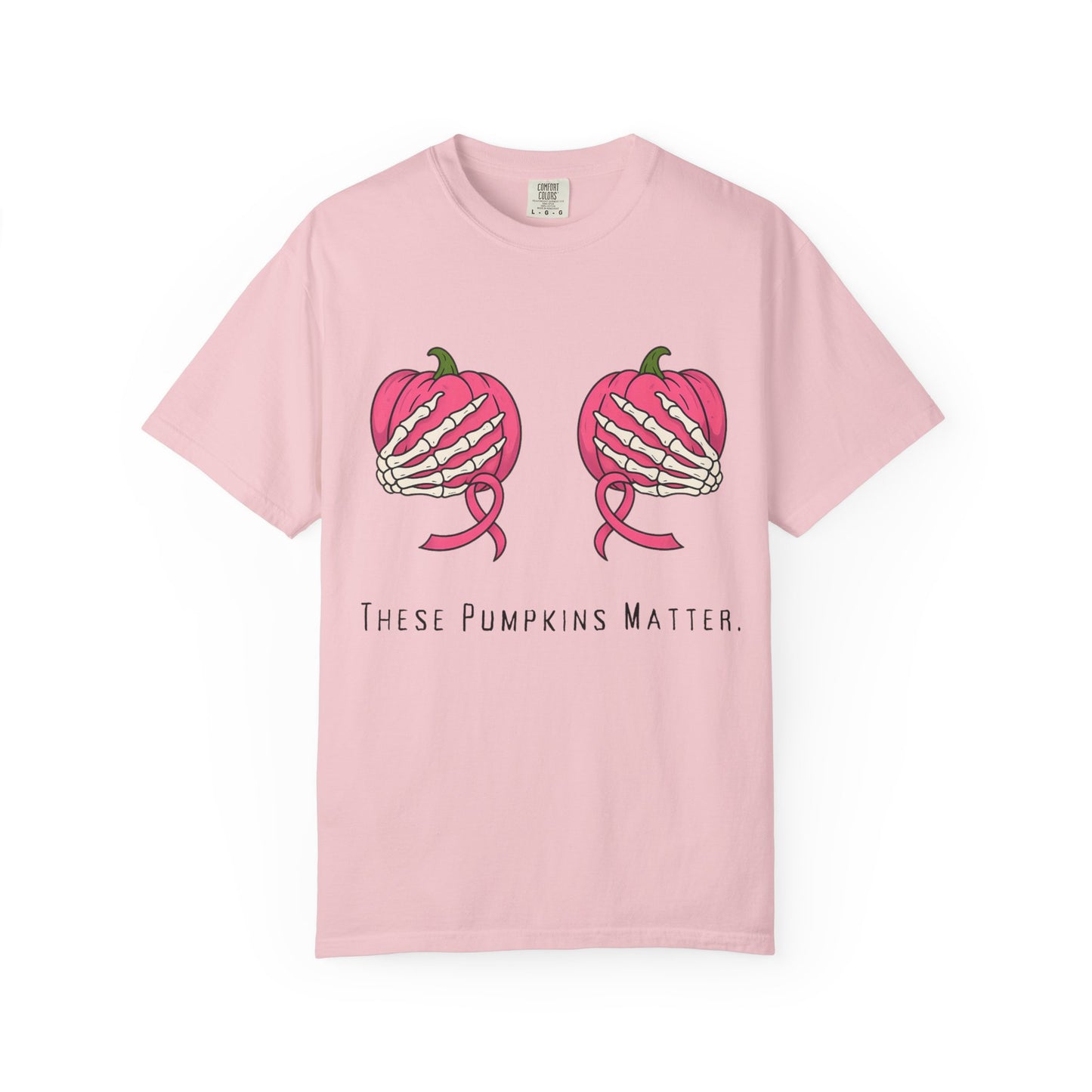 These Pumpkins Matter Awareness T-Shirt