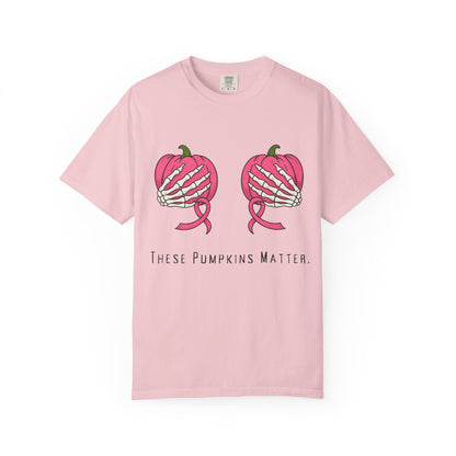 These Pumpkins Matter Awareness T-Shirt