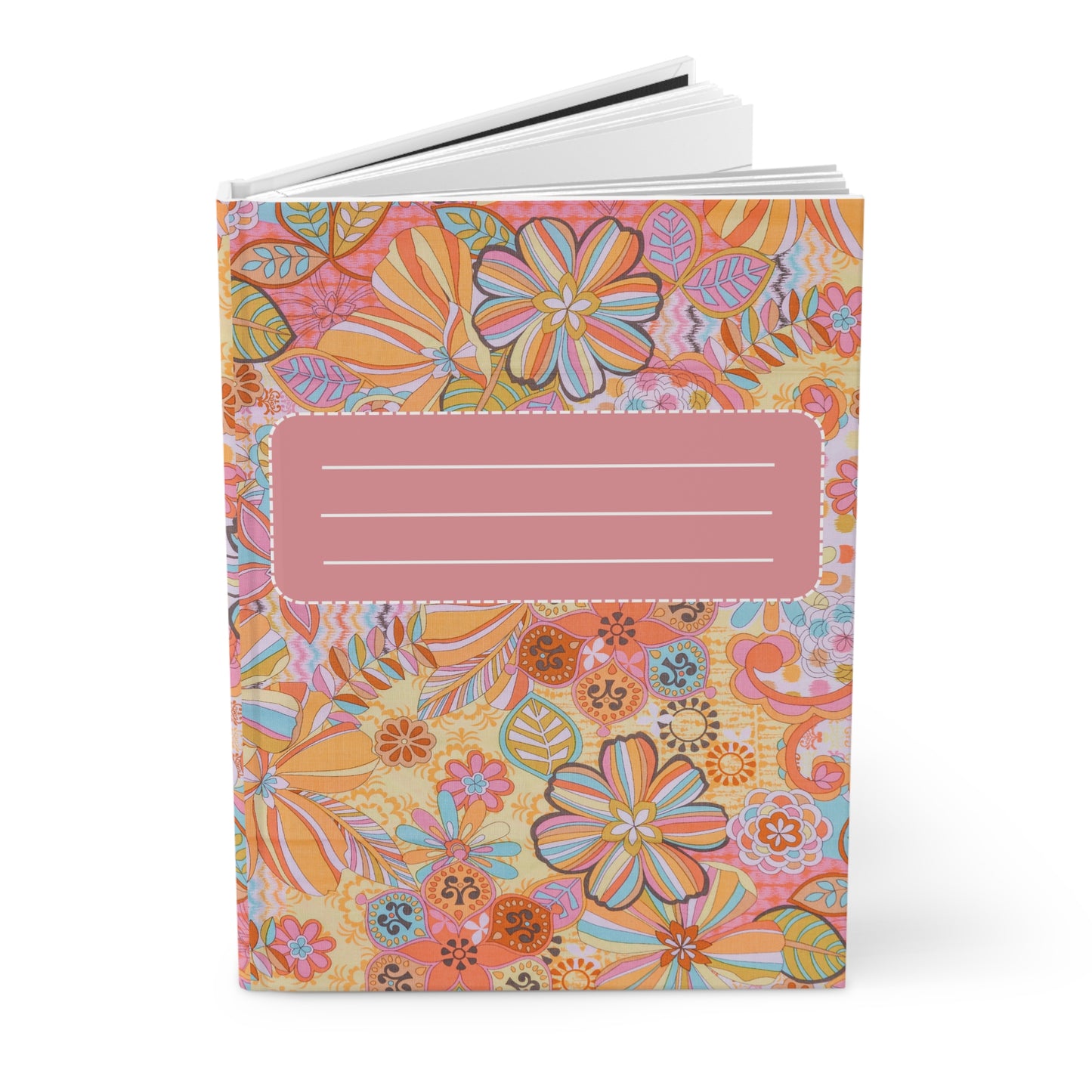 Hardcover Journal Matte