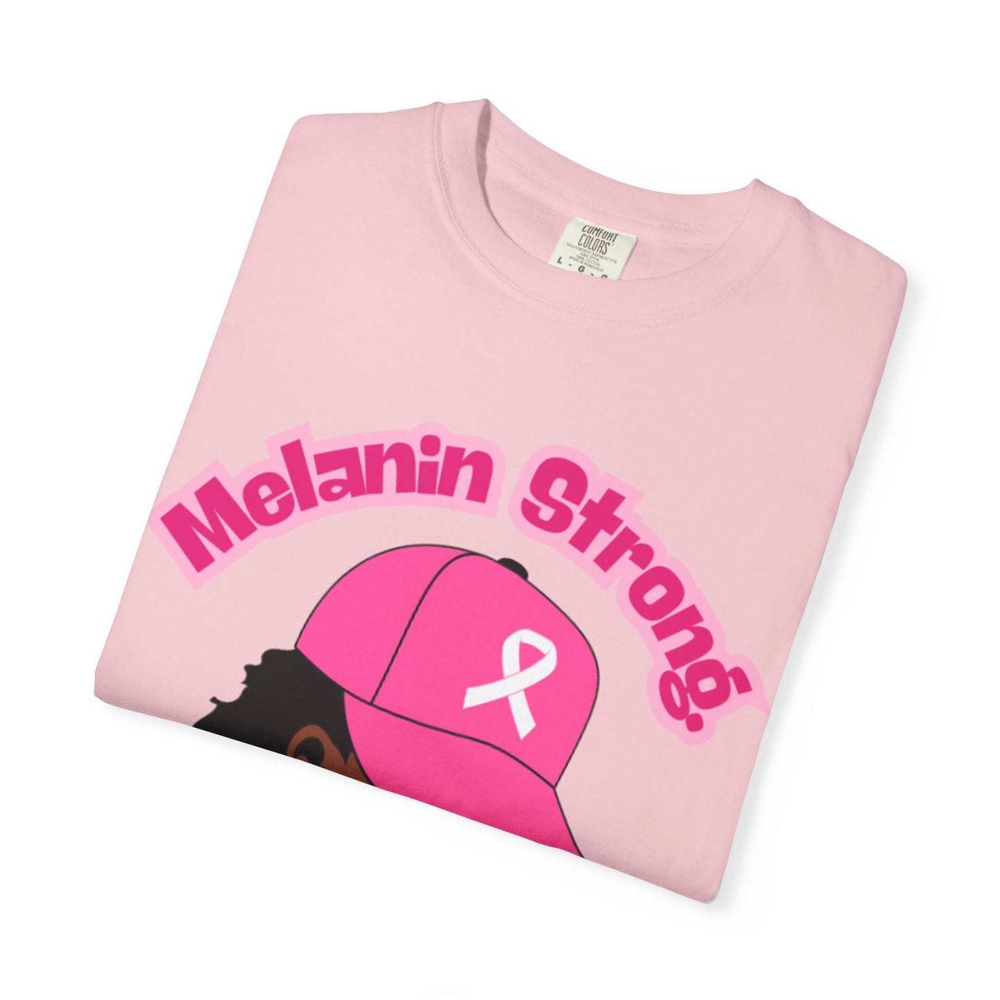 Melanin Strong T-Shirt
