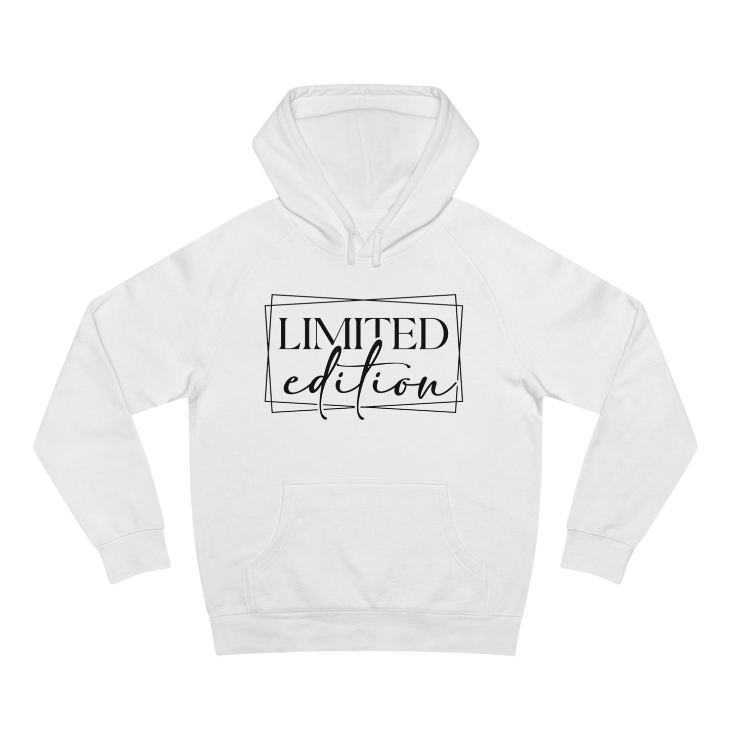 Limited Edition Unisex Supply Hoodie