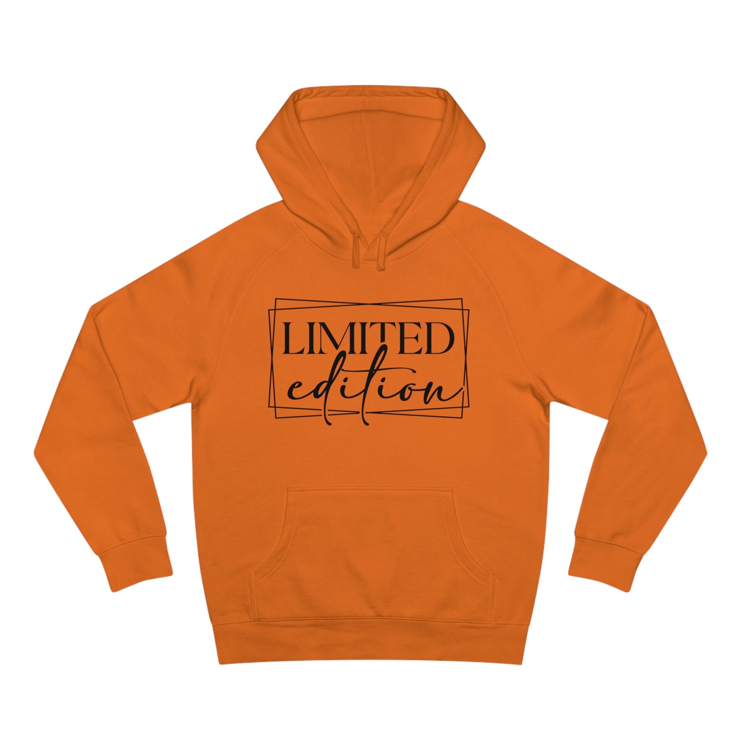 Limited Edition Unisex Supply Hoodie