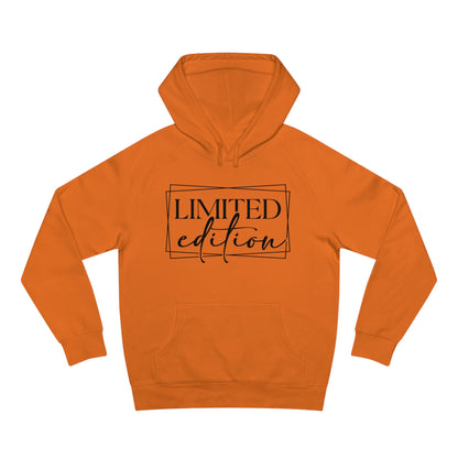 Limited Edition Unisex Supply Hoodie