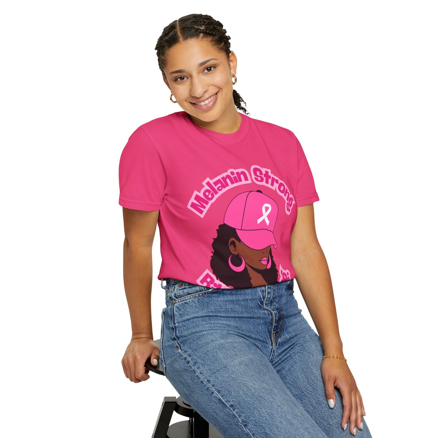 Melanin Strong T-Shirt