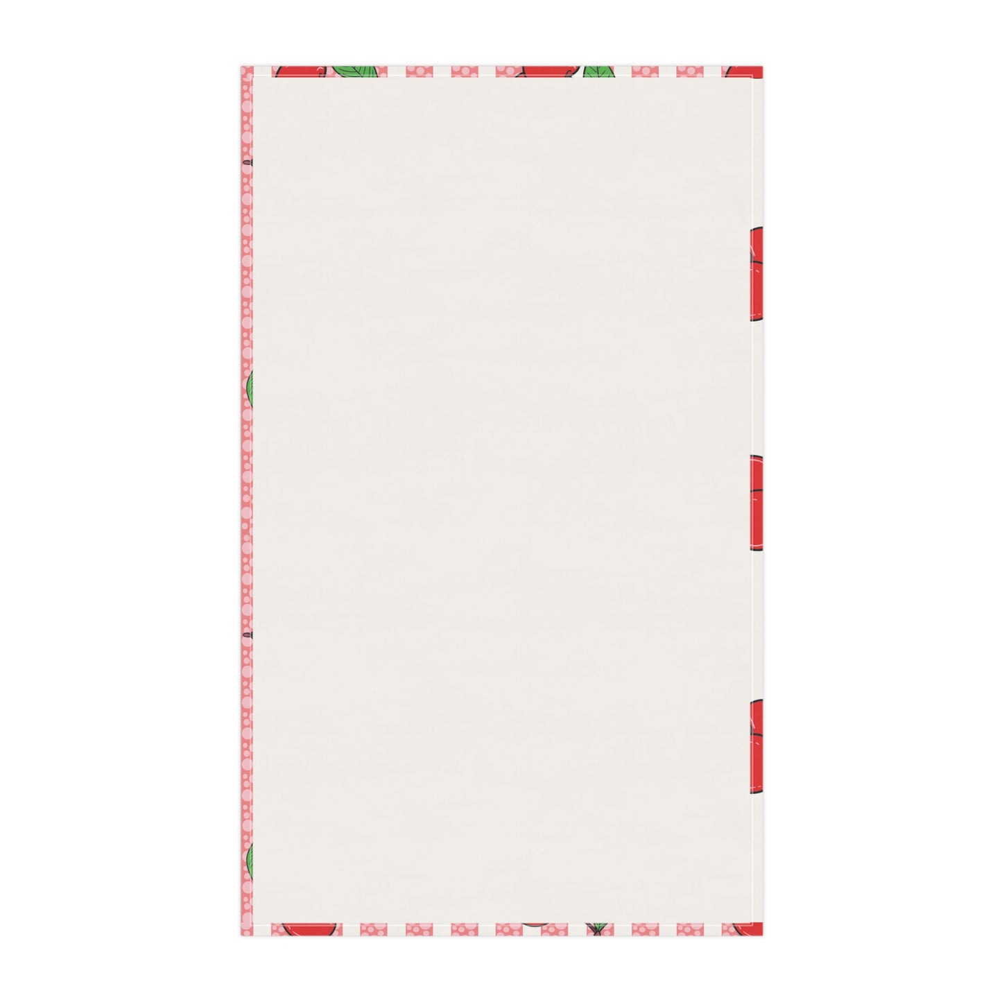 Cherry Tea Towels (cotton, poly)