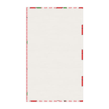 Cherry Tea Towels (cotton, poly)