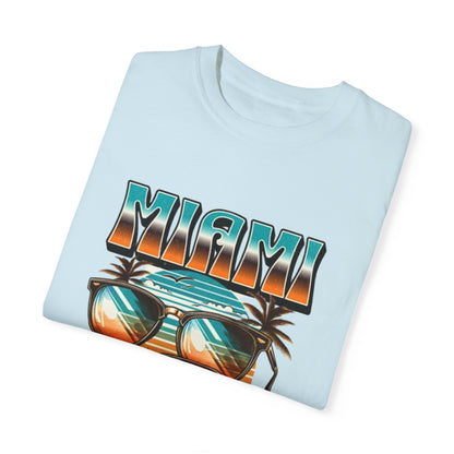 Retro Miami Vibes Unisex T-Shirt