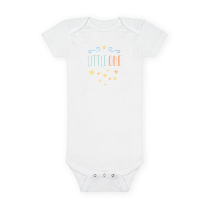 Little One Baby Short Sleeve Onesie®