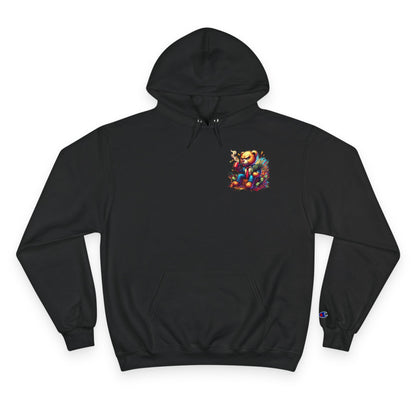Never Stop Dreaming Champion Hoodie