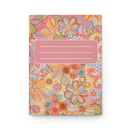 Hardcover Journal - Classic Style