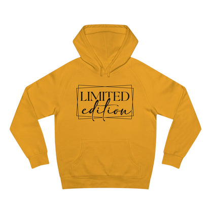 Limited Edition Unisex Supply Hoodie