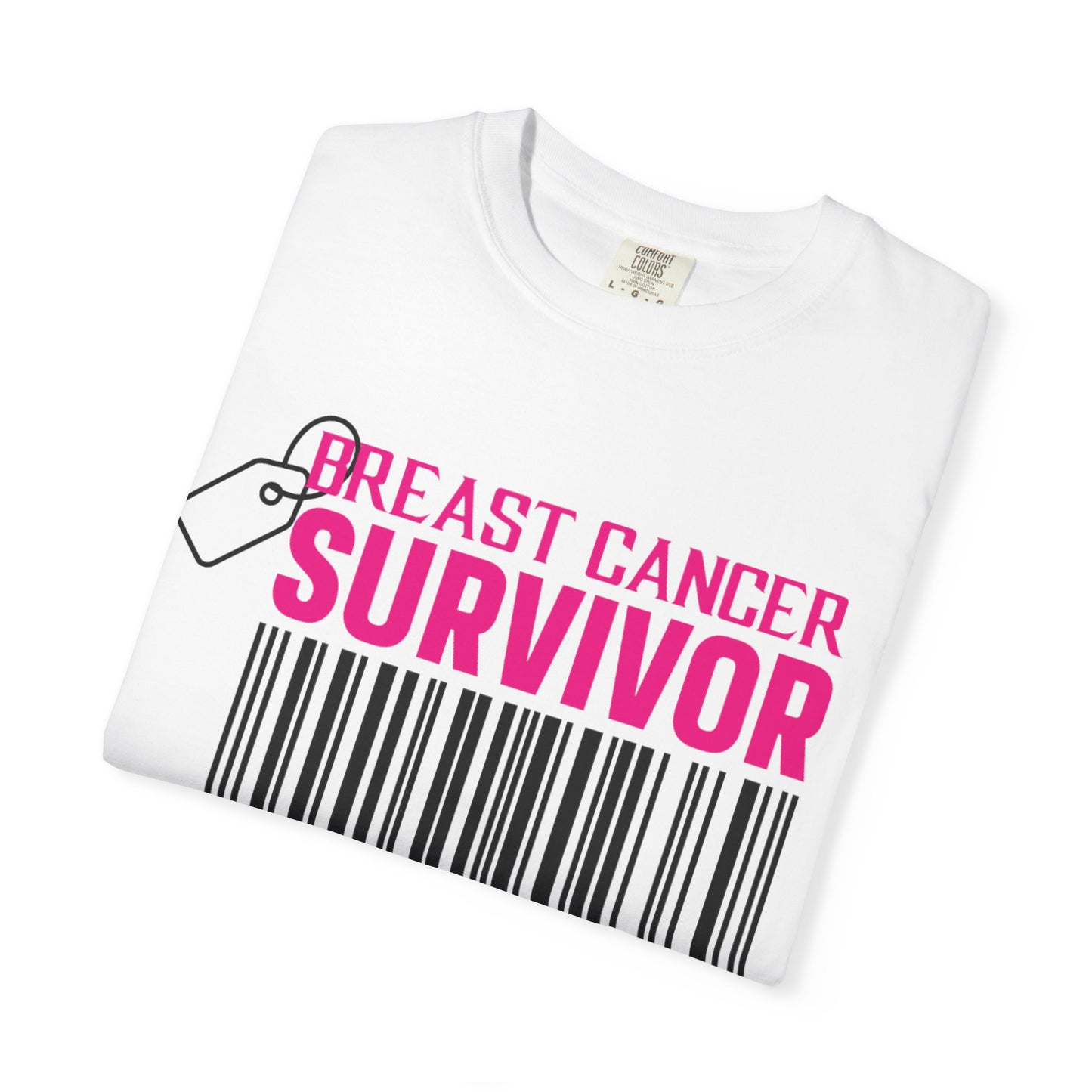 Breast Cancer Survivor Priceless T-Shirt