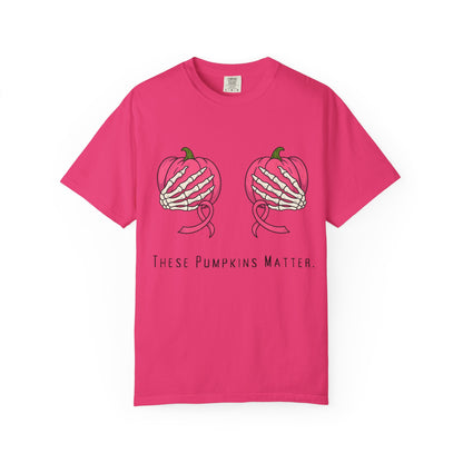These Pumpkins Matter Awareness T-Shirt