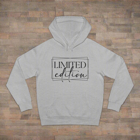 Limited Edition Unisex Supply Hoodie