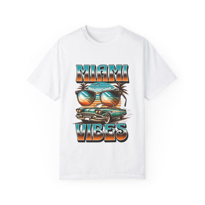 Retro Miami Vibes Unisex T-Shirt