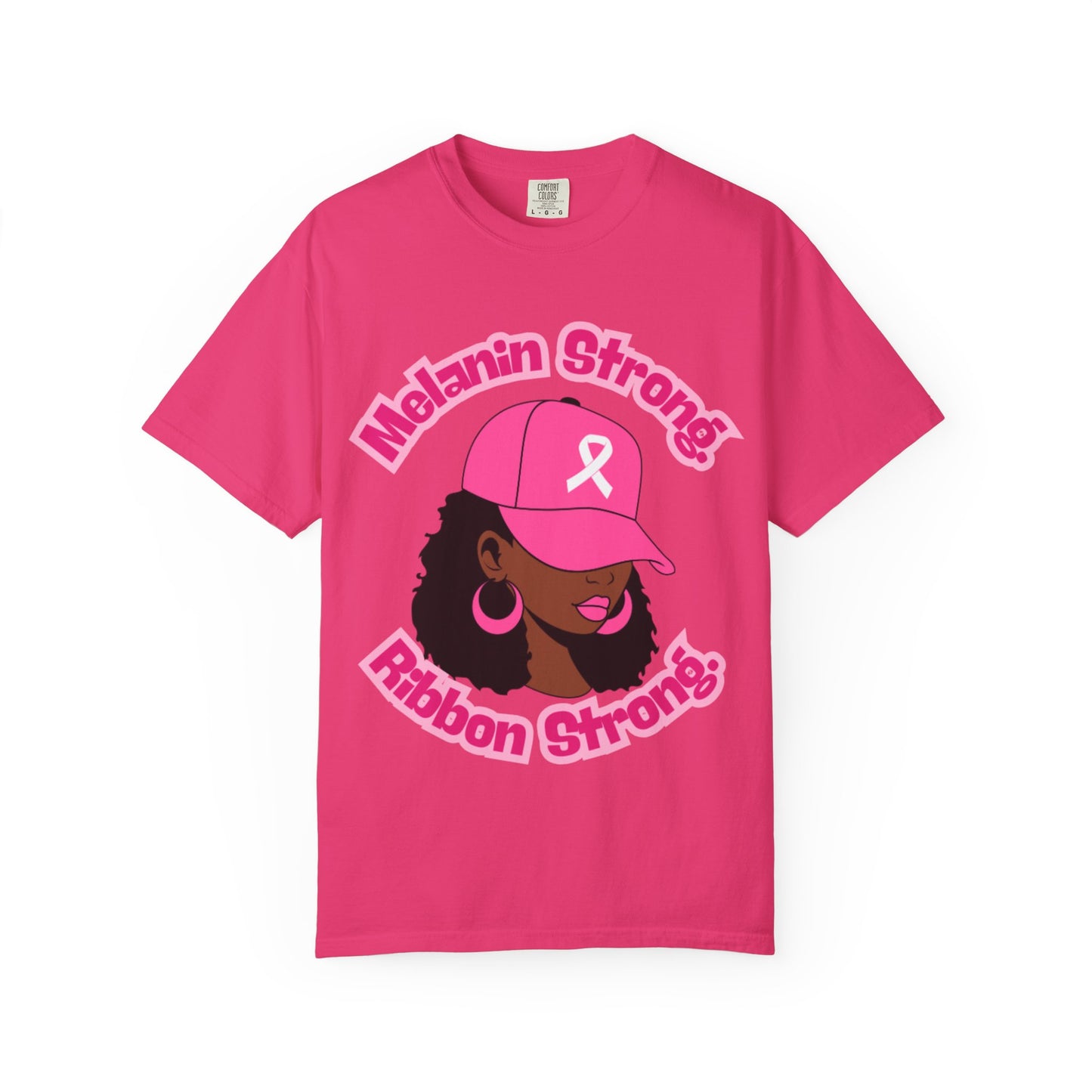 Melanin Strong T-Shirt
