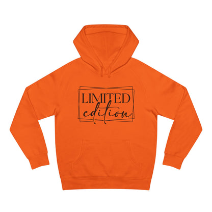 Limited Edition Unisex Supply Hoodie