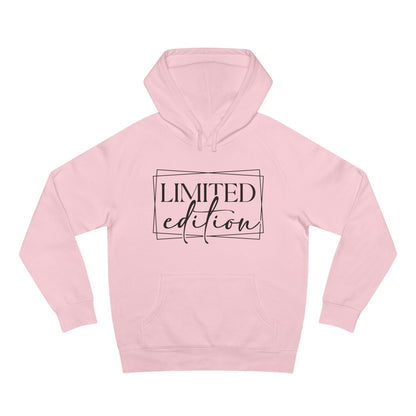 Limited Edition Unisex Supply Hoodie